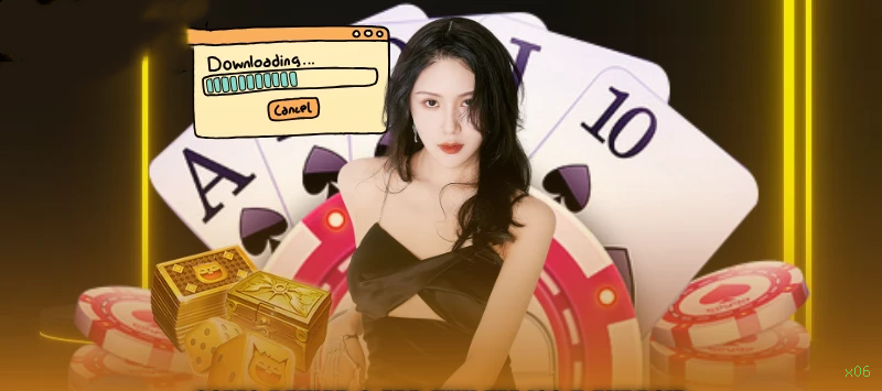 Cassino x06 app mobile