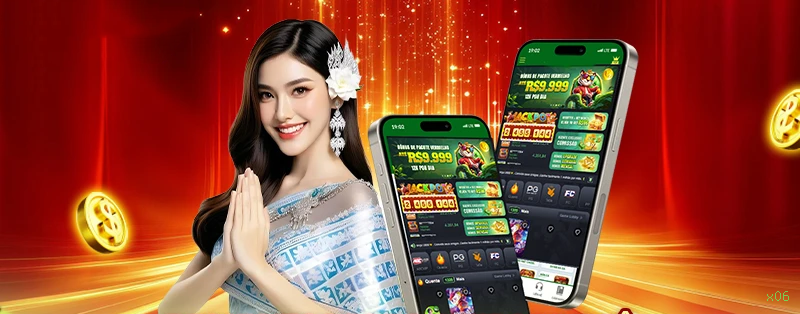 x06 slots no app