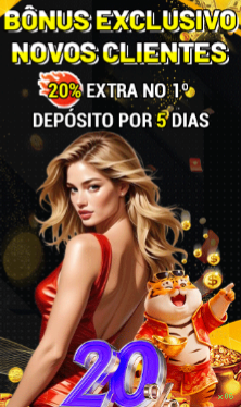 Bônus boas-vindas x06 R$100