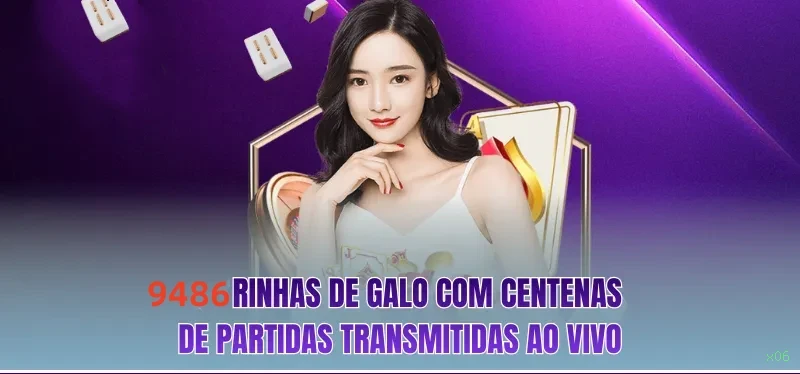 Ganhar e sacar na x06